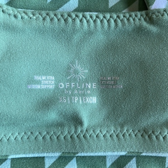 𝅺Aerie Offline bra top - Picture 5 of 7